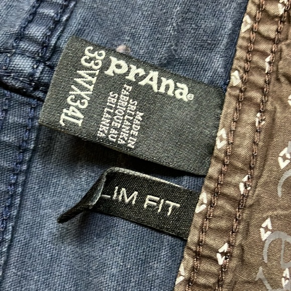 Prana women’s slim fit jeans - Picture 6 of 6